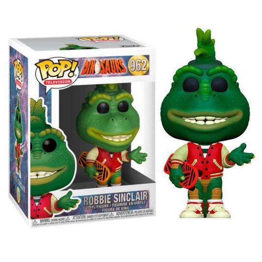 Funko POP! Television Dinosaurs - Robbie Sinclair