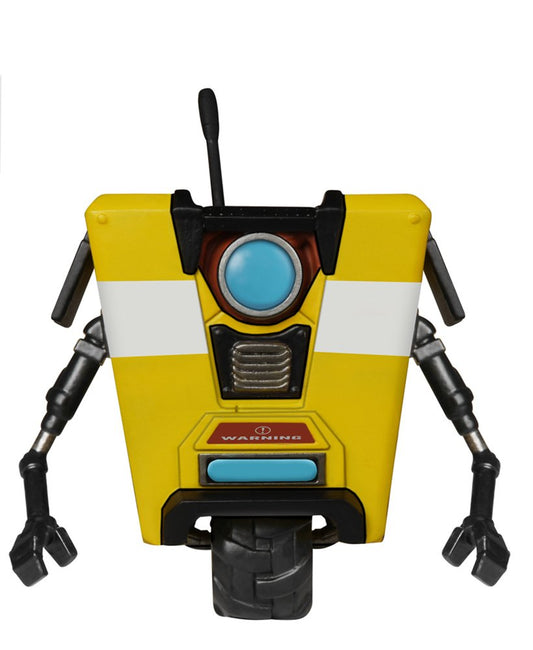 Funko POP! Games Borderlands Claptrap #44
