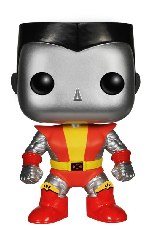 Funko POP! Marvel: Classic X-Men - Colossus