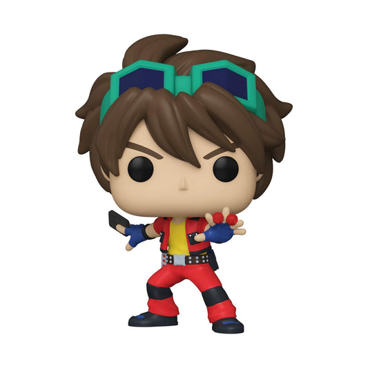Funko POP! Animation: Bakugan - Dan