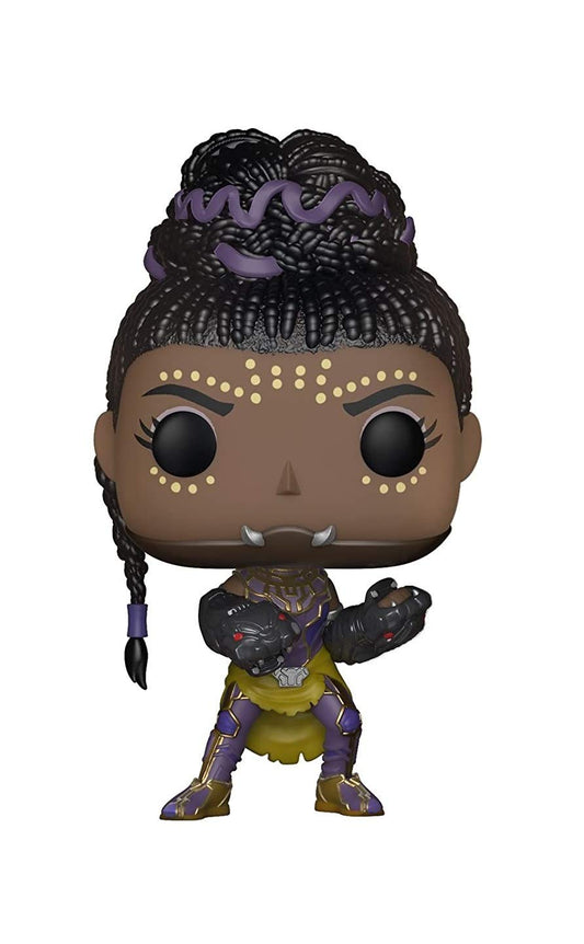 Funko POP! Marvel: Black Panther Shuri