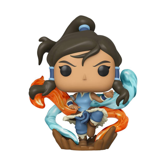 Funko POP! Animation: Legend of Korra - Korra