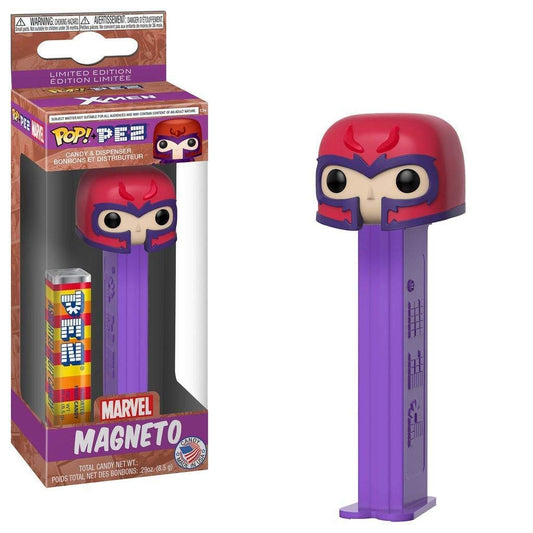 Funko POP! PEZ Marvel Magneto