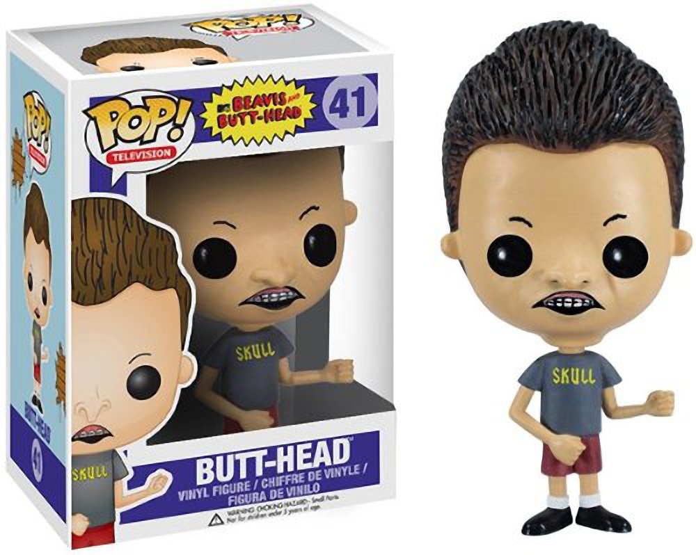 Funko POP! Beavis & Butt-Head Butt-Head