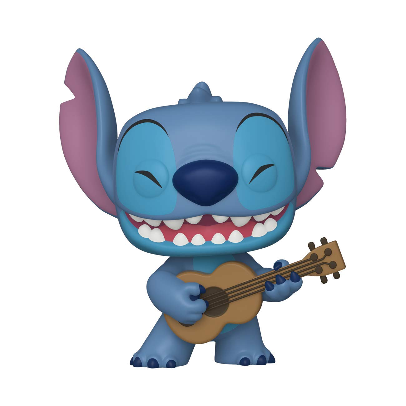 Funko POP! Disney Lilo & Stitch - Stitch with Ukulele #1044
