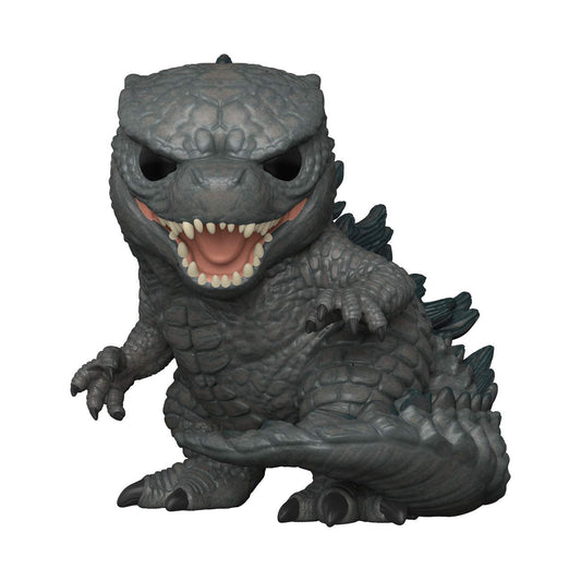 Funko POP! Movies Godzilla vs. Kong - 10 Inch Godzilla #1015