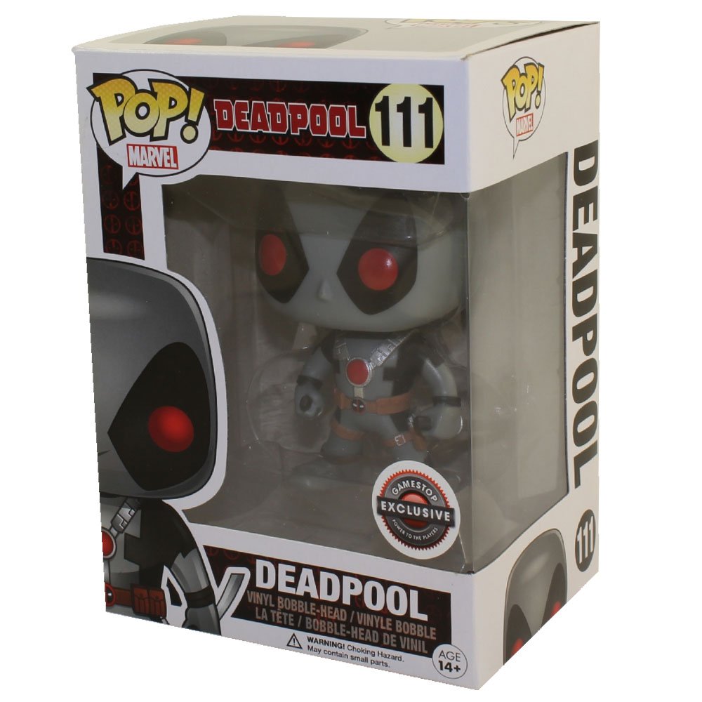 Funko POP! Marvel: X-Force Deadpool