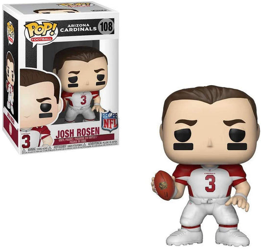 Funko POP! NFL: Draft - Josh Rosen Vinyl Figure