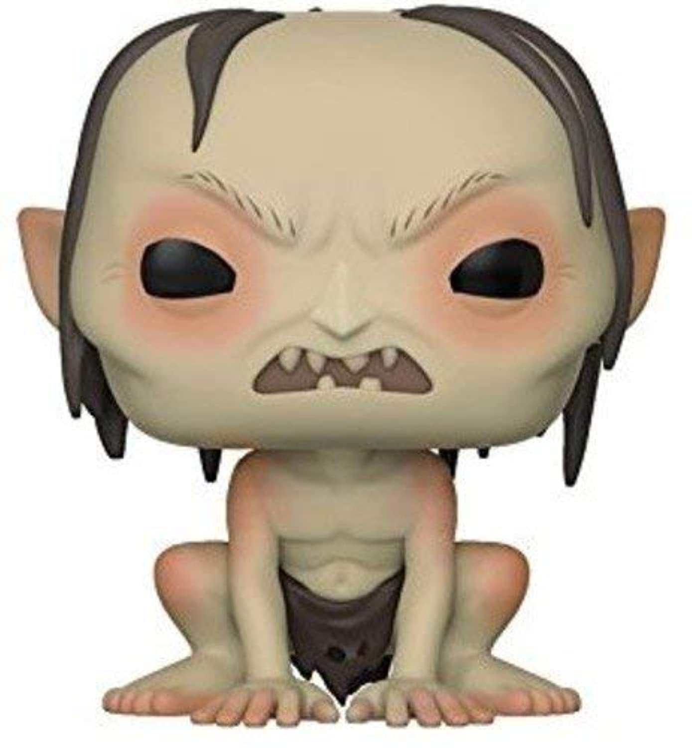 Funko POP! Movies Lord of the Rings Gollum #532 [Crouched] (Styles May Vary)