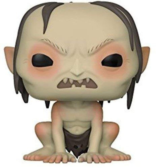 Funko POP! Movies Lord of the Rings Gollum #532 [Crouched] (Styles May Vary)