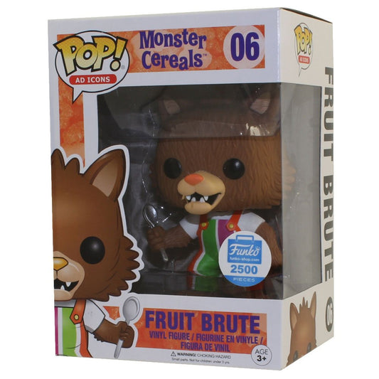 Funko POP! Monster Cereals Fruit Brute