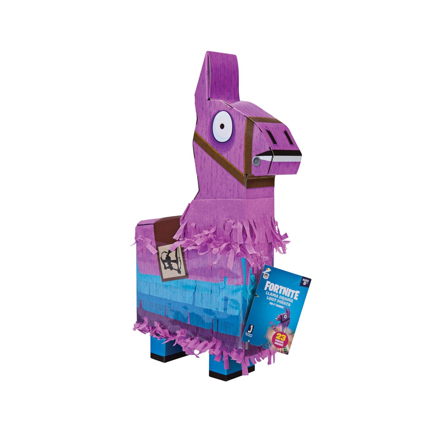 Fortnite Llama Loot Piñata, Purple