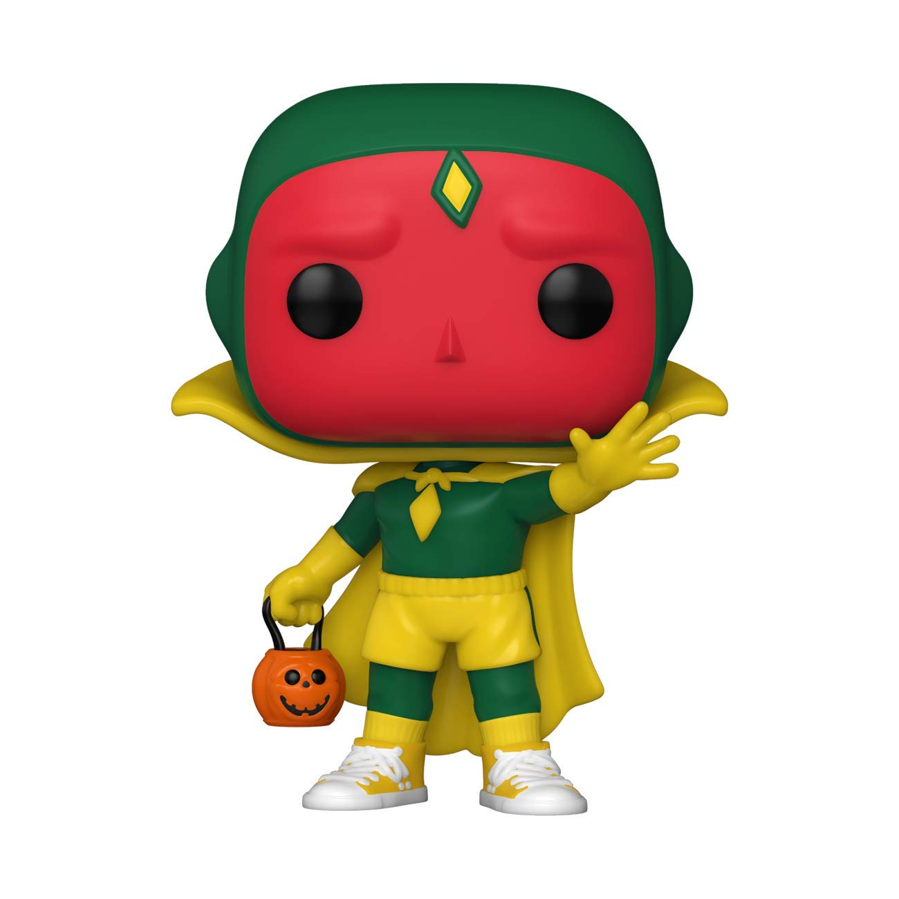 Funko POP! Marvel: WandaVision - Halloween Vision