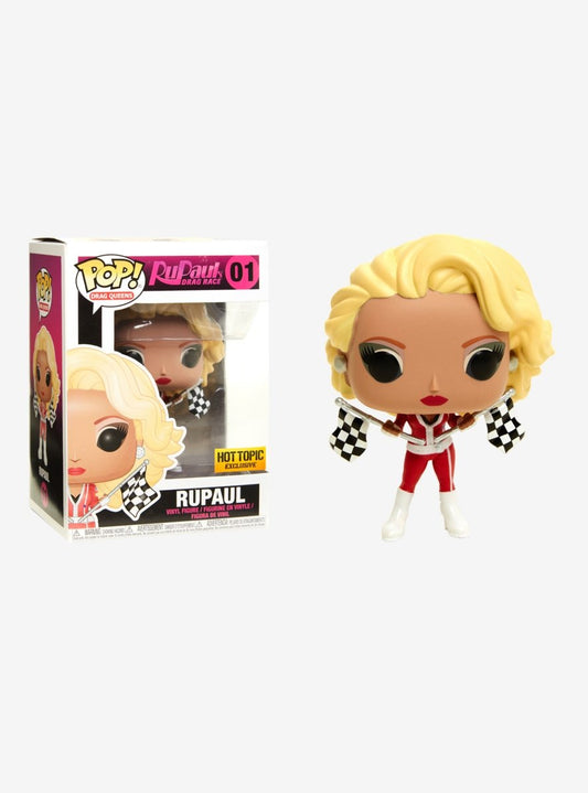 Funko POP! Drag Queens Rupaul #01