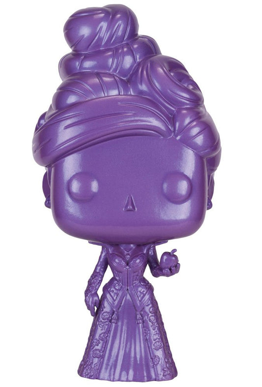 Funko Once Upon a Time Metallic Purple Regina Pop Vinyl Exclusive