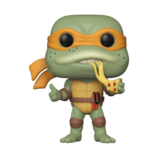 Funko POP! Retro Toys Teenage Mutant Ninja Turtles - Michelangelo