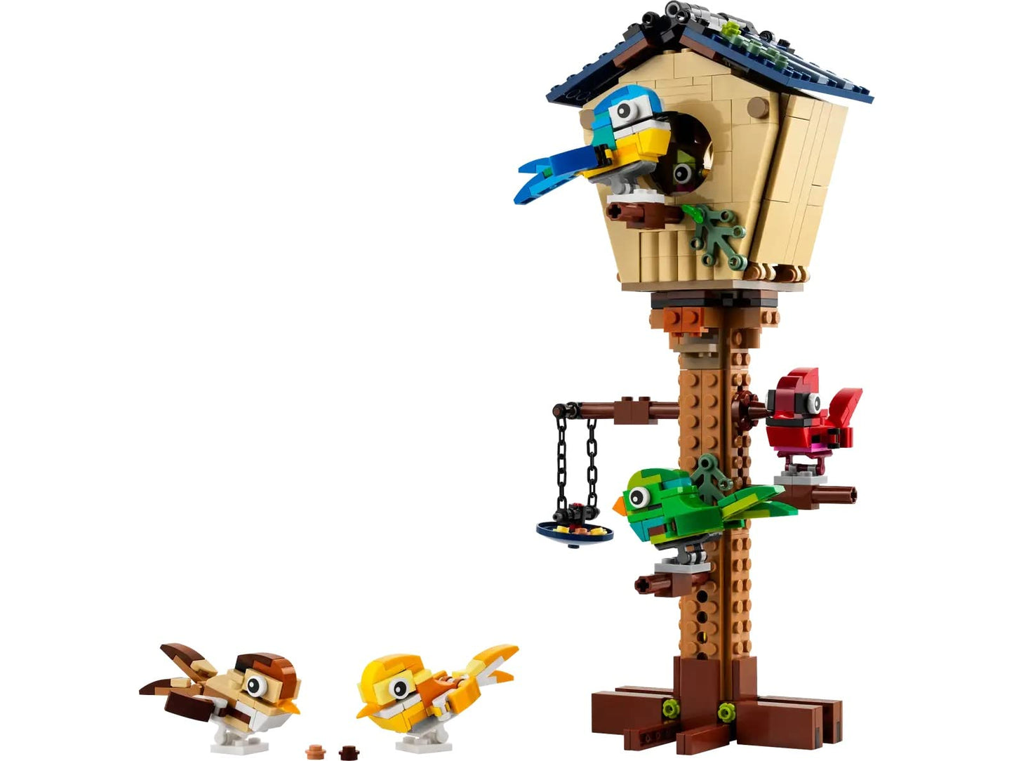 LEGO Creator 3 in 1 Birdhouse 31143