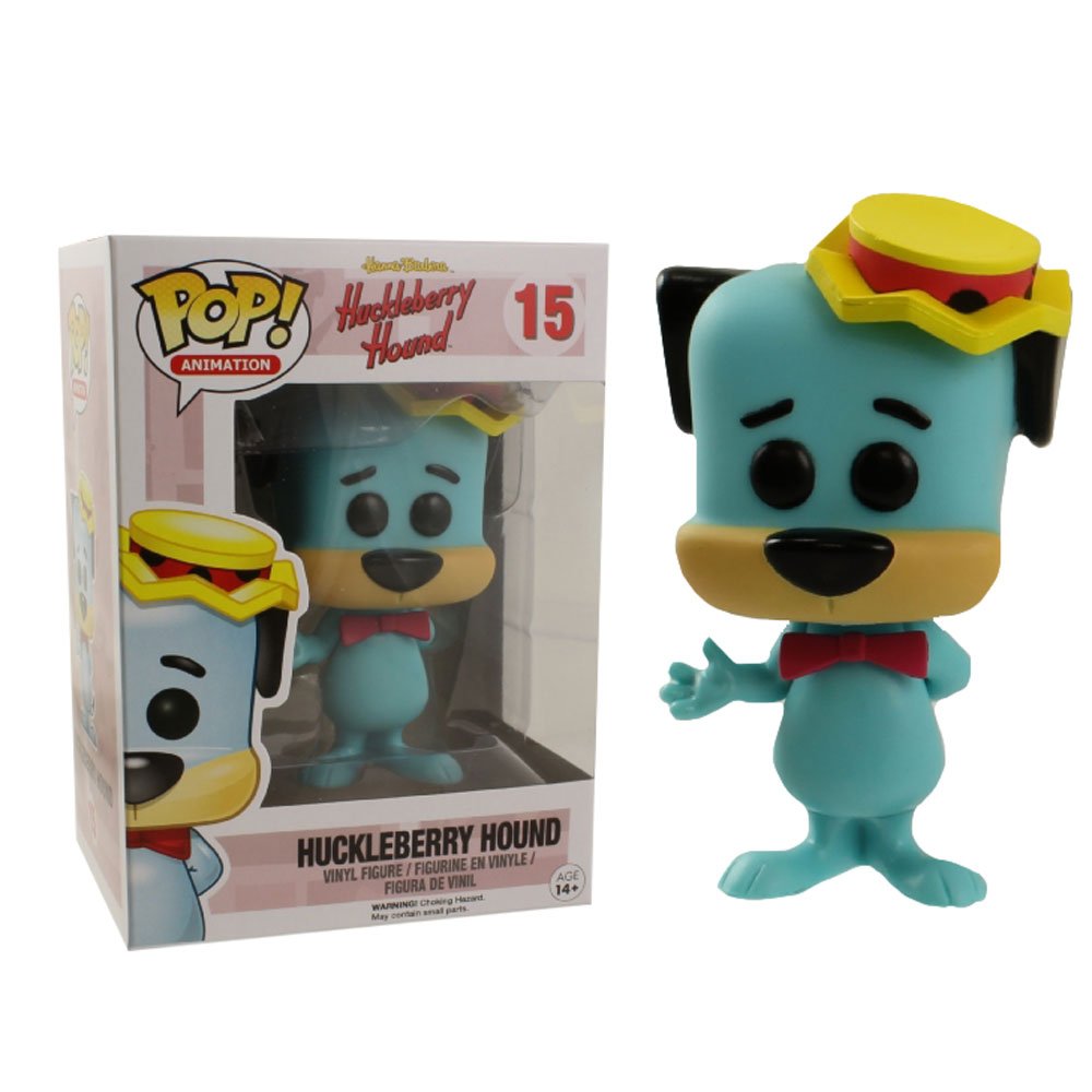 Funko POP! Animation Hanna-Barbera Huckleberry Hound