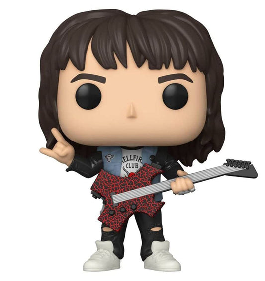 Funko POP! Television Stranger Things Eddie Munson #1250 Exclusive