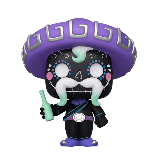 Funko POP! Fantastik Plastik T.J. #21 [Day of The Dead] Exclusive