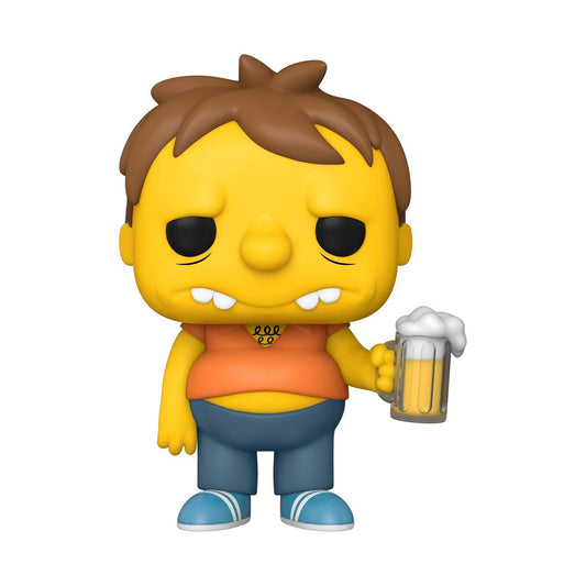 Funko POP! Animation Simpsons - Barney