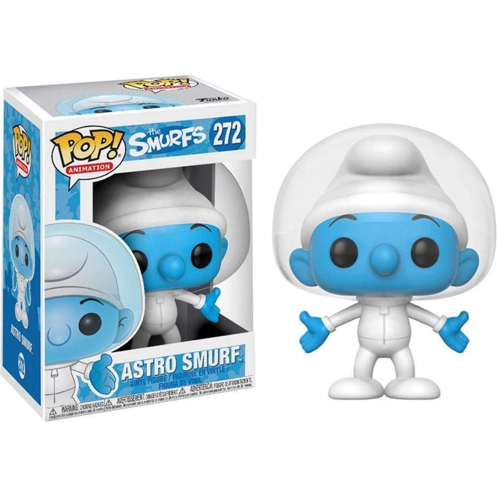 Funko POP! Animation Astro Smurf