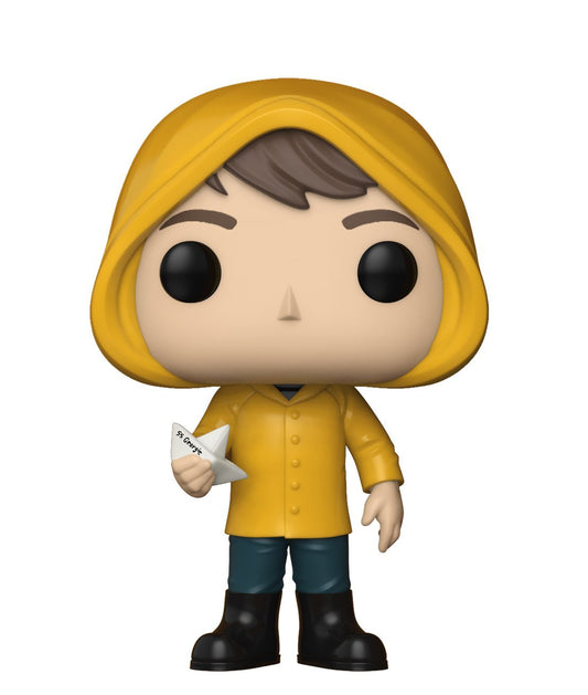 Funko POP! Movies IT Georgie with Boat