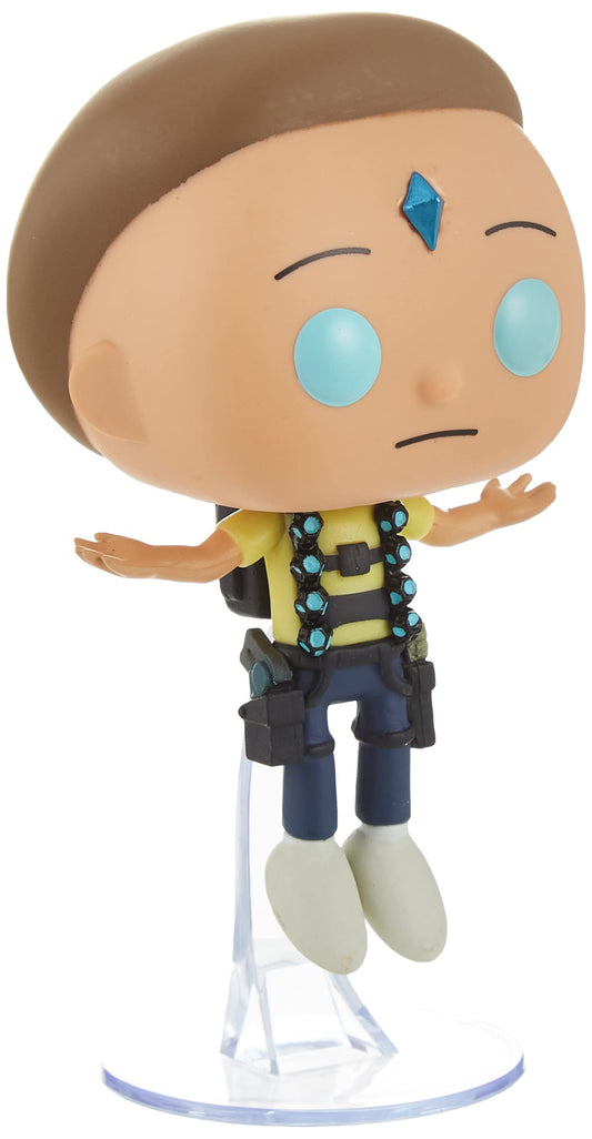 Funko POP! Animation Rick & Morty Floating Death Crystal Morty