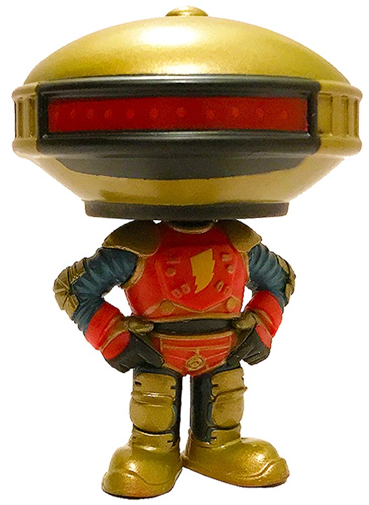 Funko POP! Television: Mighty Morphin Power Rangers Alpha 5 #408 Exclusive