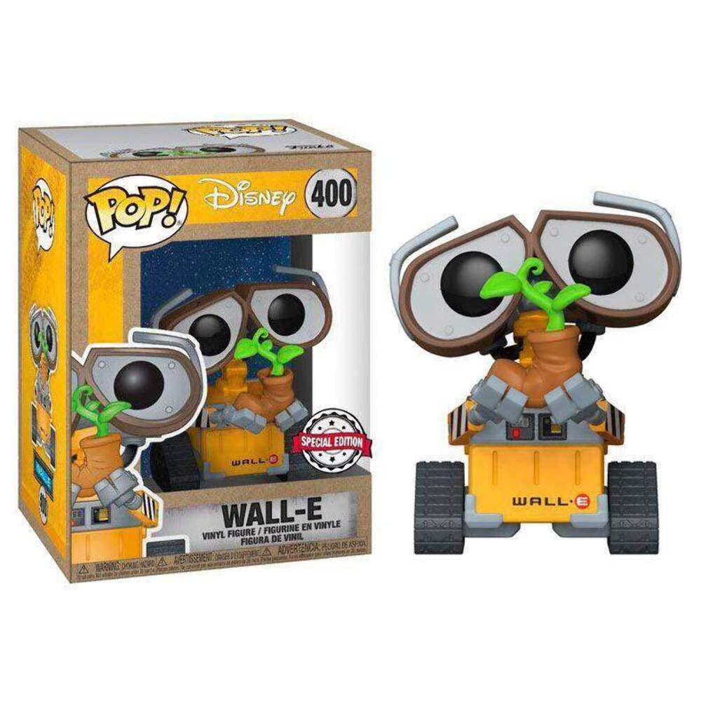 Funko POP! Disney Earth Day Wall E