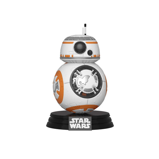 Funko POP! Star Wars: Episode 9, Rise of Skywalker - BB-8