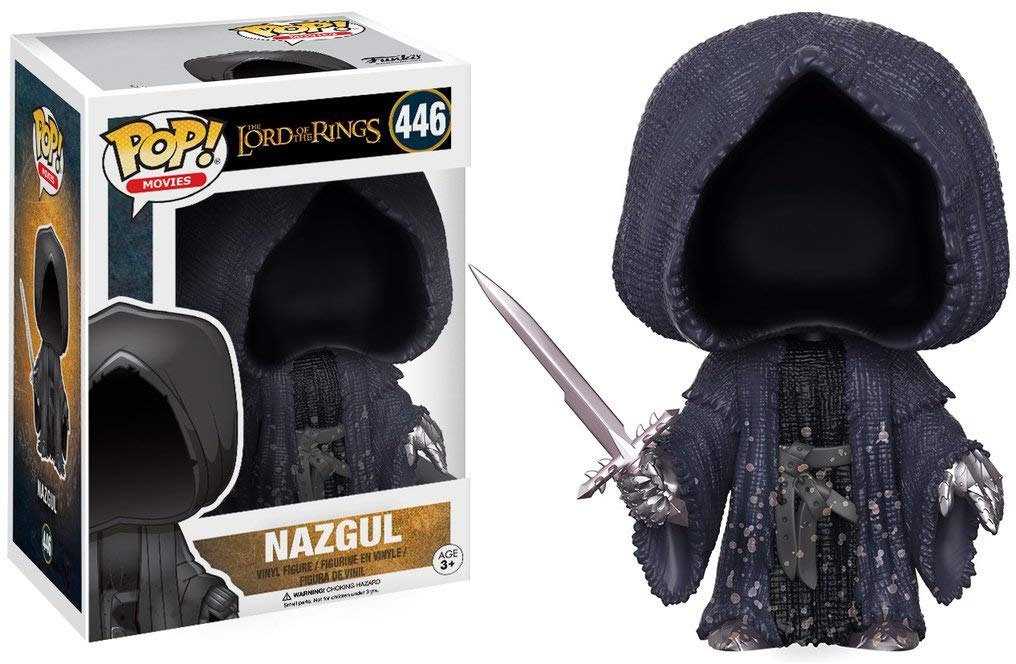 Funko POP! Movies The Lord of The Rings Nazgul Action Figure