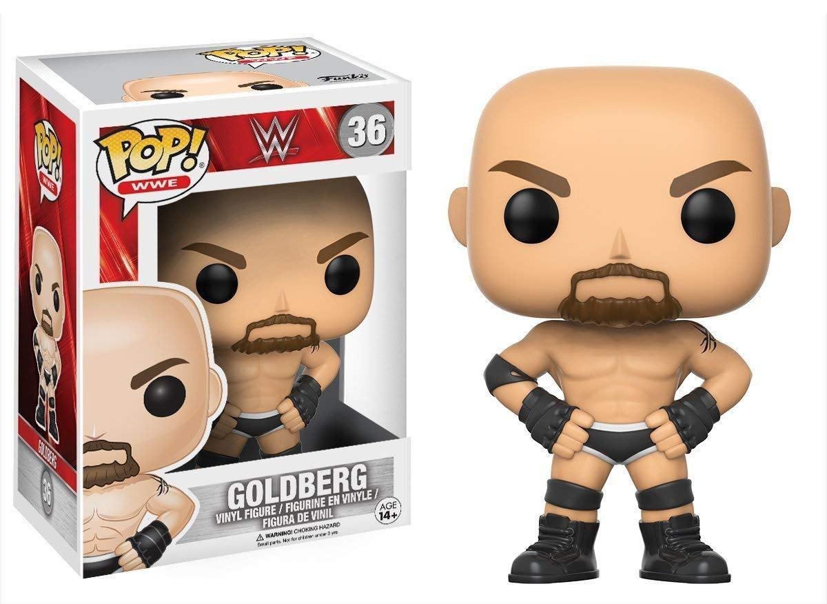 Funko POP! WWE Goldberg