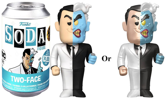 Funko Soda - Two-Face LE 14000 Exclusive