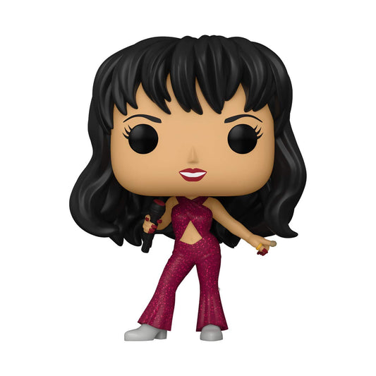 Funko POP! Rocks Selena - Selena #205