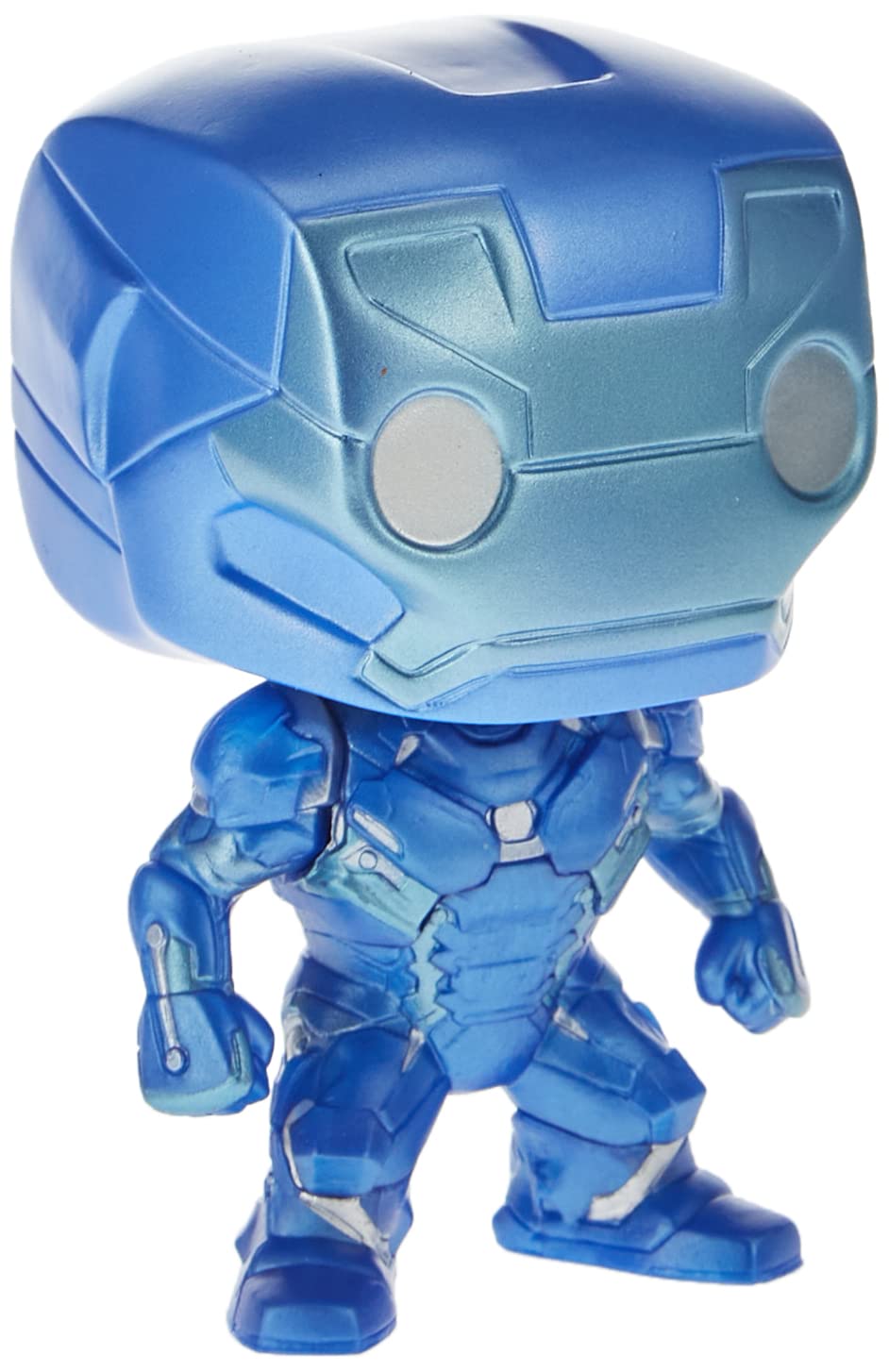 Funko POP! POPs with Purpose Disney Make a Wish Iron Man SE [Blue Metallic] Exclusive