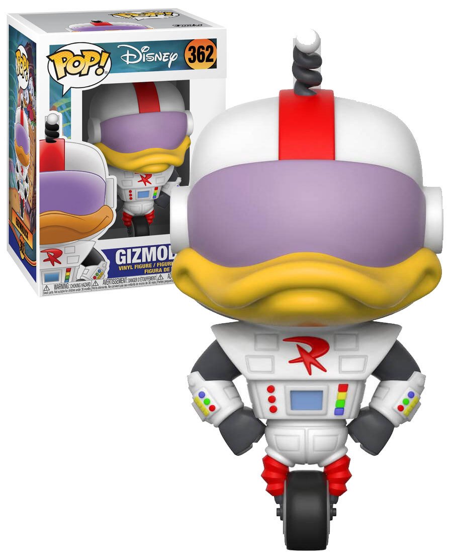Funko POP! Disney Duck Tales Gizmoduck