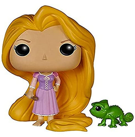 Funko POP! Disney Tangled Rapunzel & Pascal