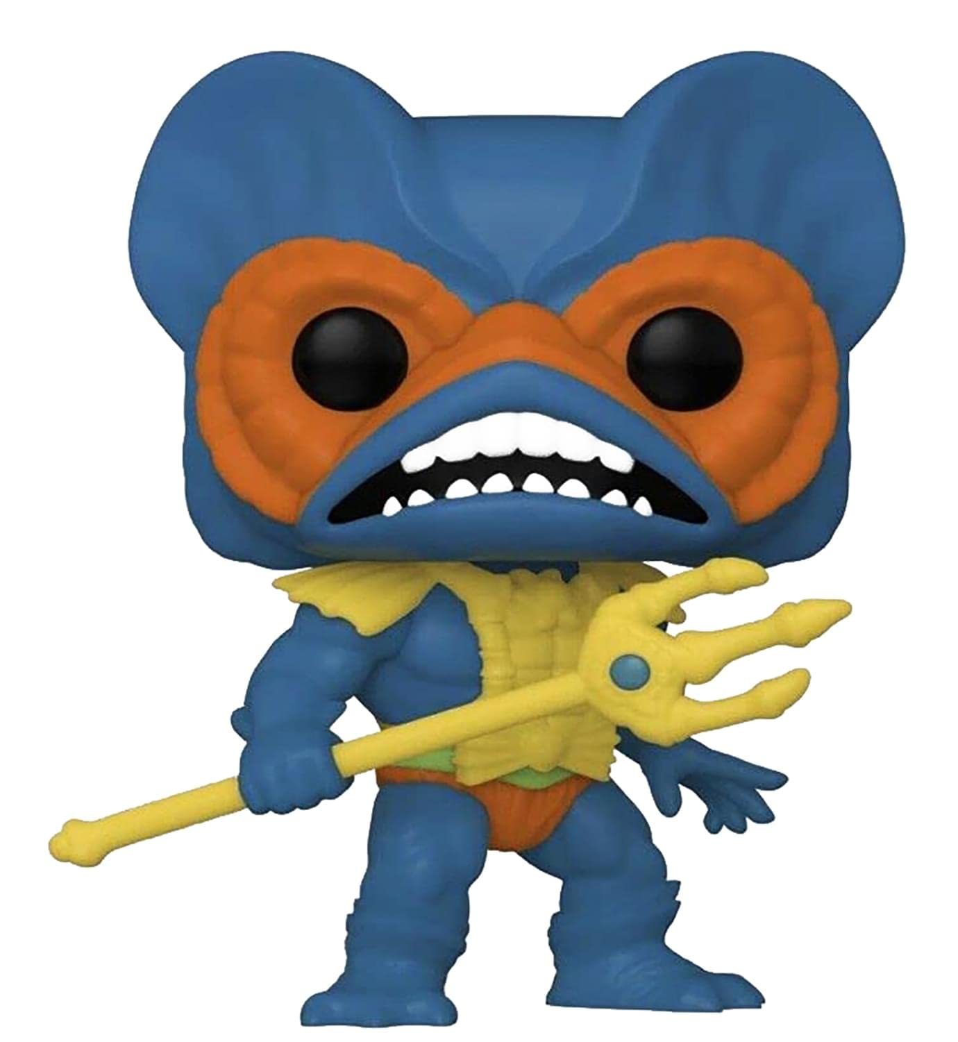 Funko POP! Retro Toys Masters of the Universe Mer-Man #91 [Blue] Funko Shop Exclusive