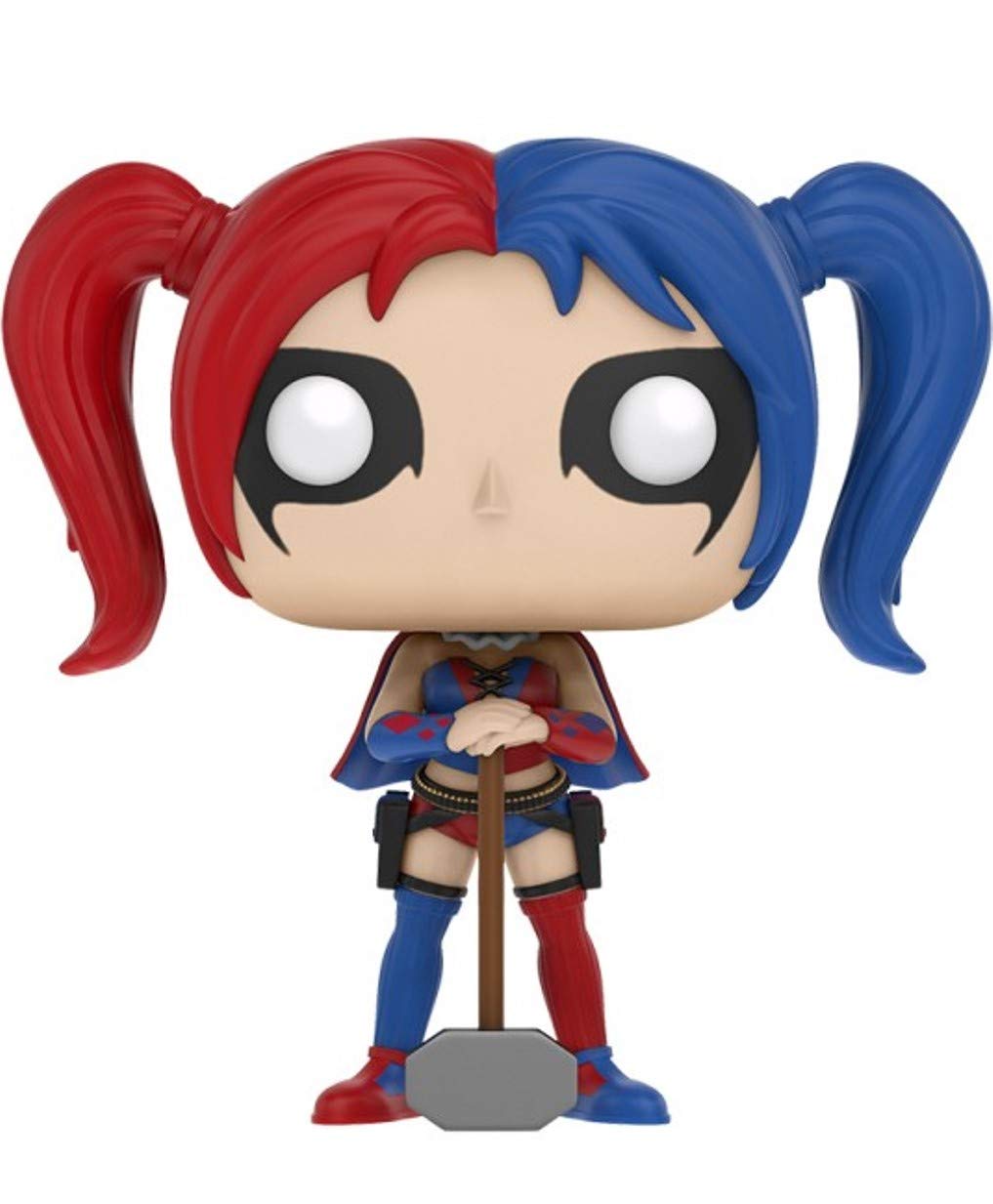 Funko POP! Heroes DC Comics Super Heroes Harley Quinn #121 [New 52 Suicide Squad] Exclusive