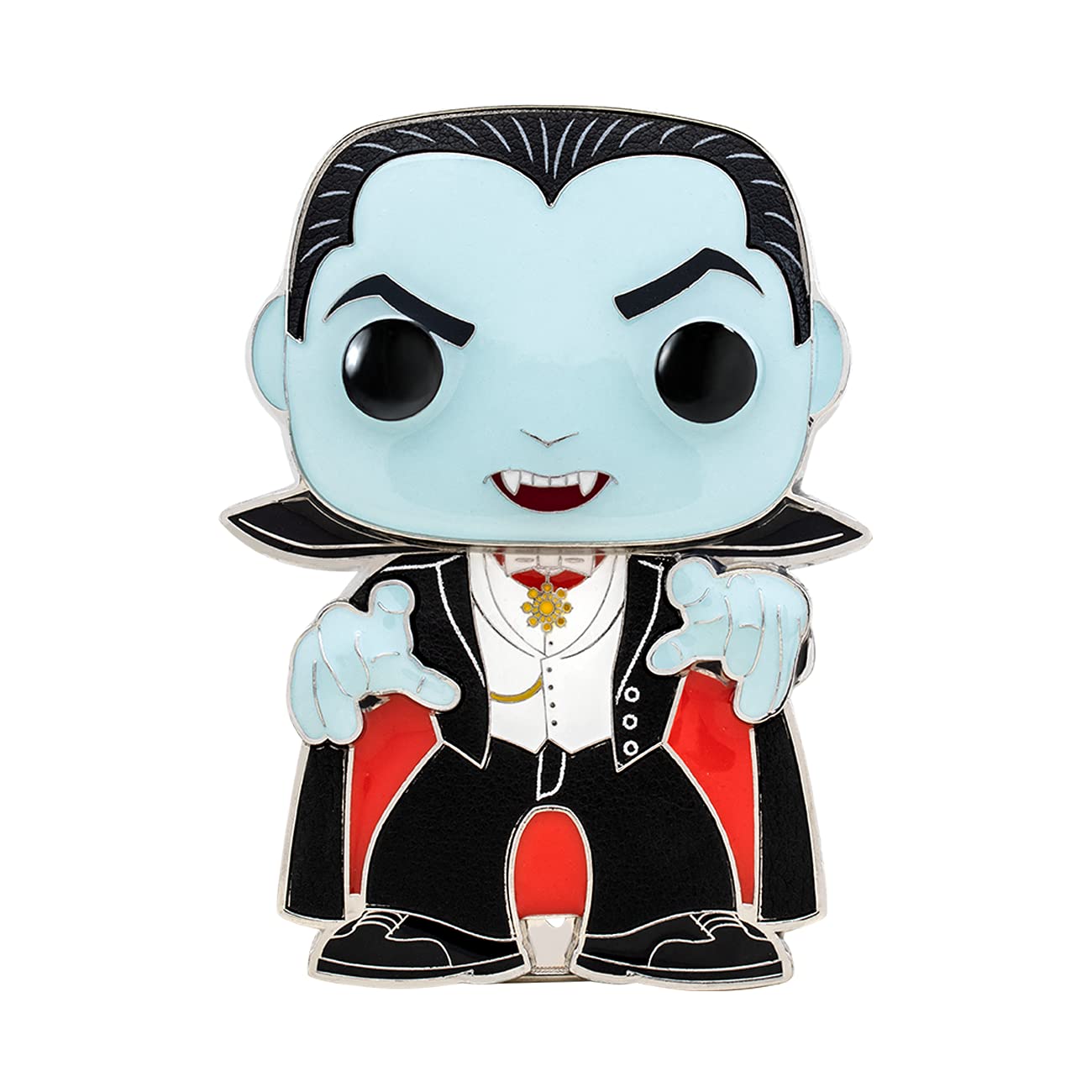 Funko POP! Pin Universal Monsters - Dracula