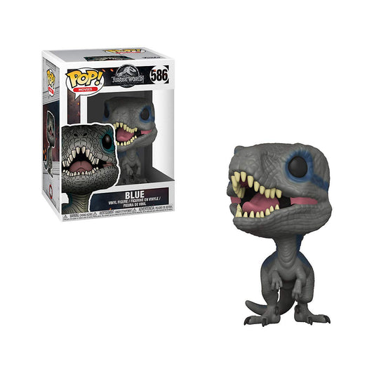 Funko POP! Movies: Jurassic World 2 - Blue