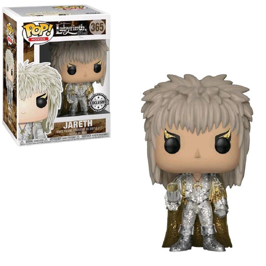 Funko POP! Labyrinth: Jareth Glitter #365