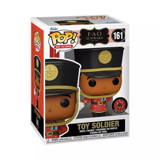 Funko POP! Ad Icons FAO Schwarz - Toy Solder #161 Exclusive