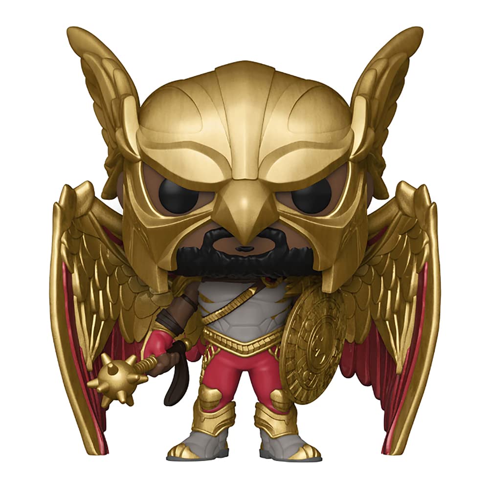 Funko POP! Movies Black Adam - Hawkman with Helmet and Wings