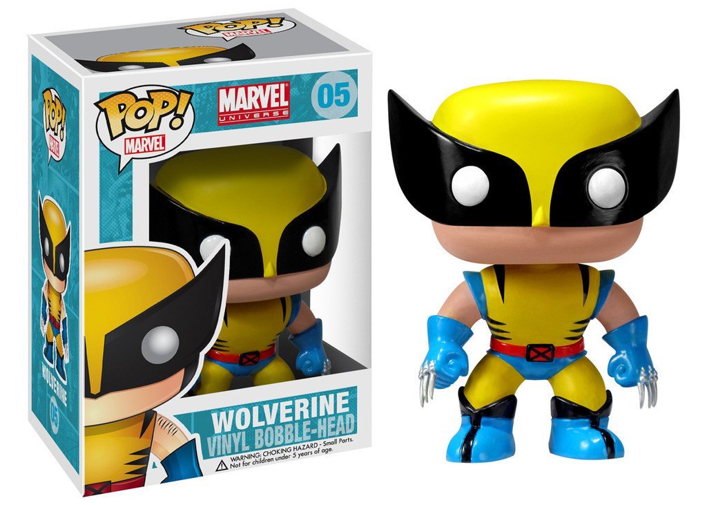 Funko POP! Marvel Wolverine #05