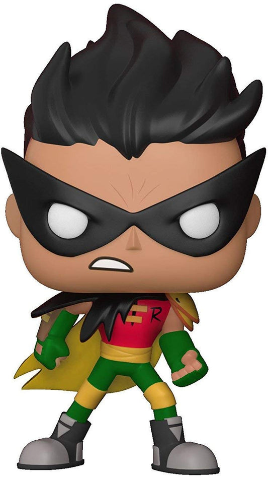 Funko POP! Television: Teen Titans GO! The Night Begins to Shine - Robin