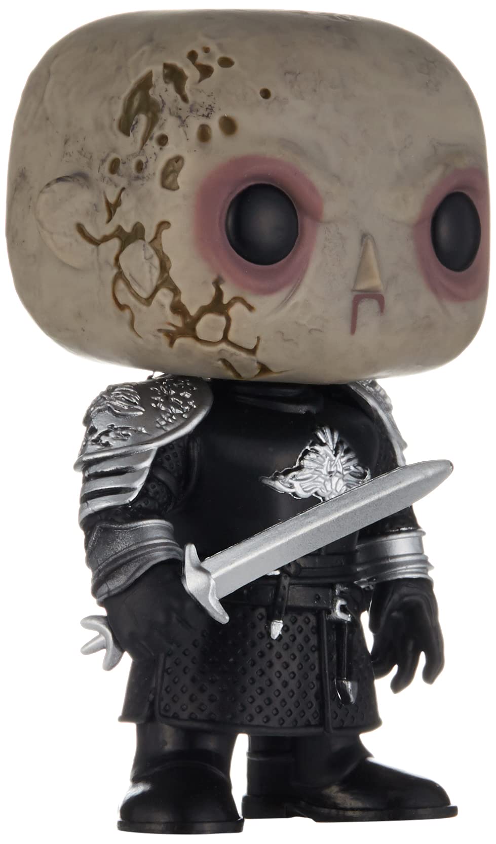 Funko POP! Game of Thrones - 6 Inch The Mountain #85 [Unmasked]