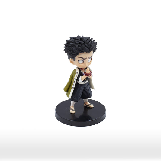 Banpresto Qposket Petit vol.5 C Demon Slayer: Kimetsu no Yaiba Gyomei Himejima