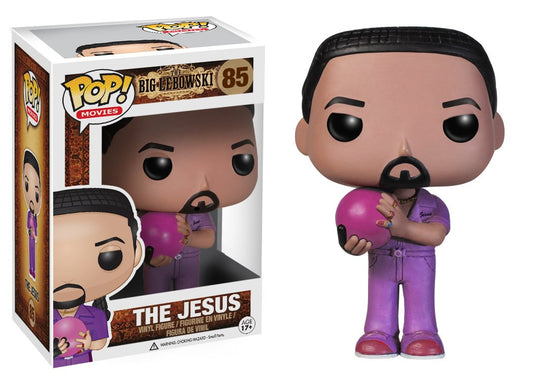 Funko POP! Movies The Big Lebowski Jesus
